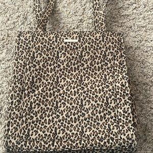 90s leopard bag!